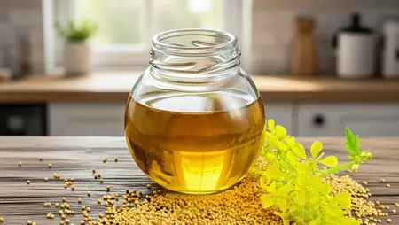 विंटर स्किन केयर का देसी नुस्खा: सरसों का तेल दे रूखी त्वचा को राहत विंटर स्किन केयर का देसी नुस्खा: सरसों का तेल दे रूखी त्वचा को राहत