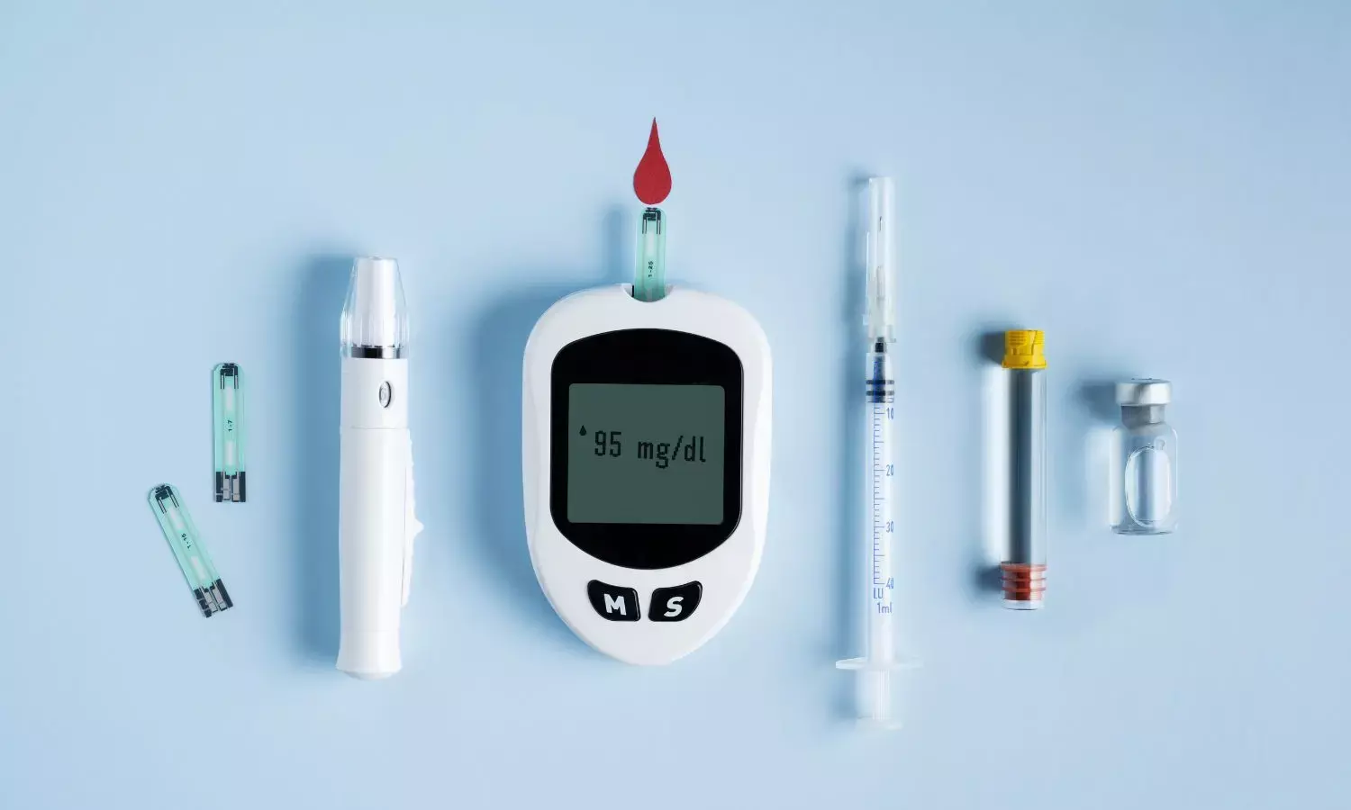 Over 7,000 People Screened for Diabetes in a Single Day Across India