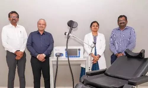 First-Ever Brain Stimulation Treatment Launched at VS Hospitals for Stroke Recovery