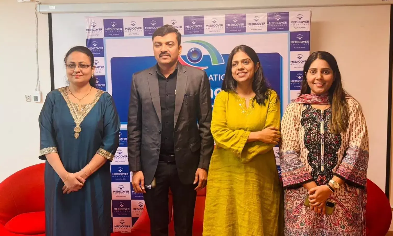 Medicover Navi Mumbai Launches Advanced Ophthalmology Department