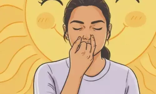 बदलते मौसम में इम्युनिटी बूस्ट करने का योगिक मंत्र: सूर्यभेदन प्राणायाम