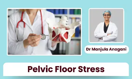Pelvic Floor Ageing in Young Women: A Hidden Consequence of High -Intensity Workouts - Dr Manjula Anagani