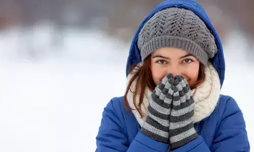 सर्दी के पिघलाने वाले दिन: जानें जरूरी स्वास्थ्य उपाय