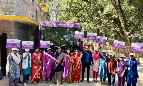 Oasis Janani Yatra Brings Life-Changing Fertility Awareness to Your Neighborhood