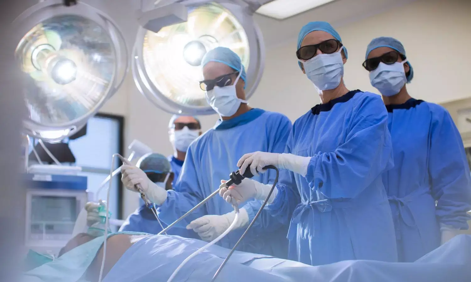 Rare Metal Object Near Critical Neck Artery Removed by Bengaluru Hospital Team