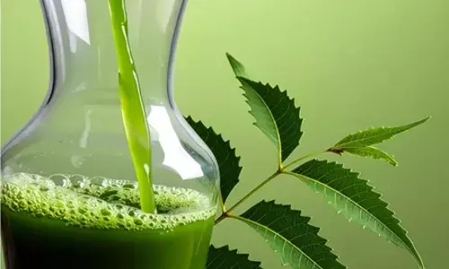 कड़वे नीम के मीठे गुण : पत्तों के रस के सेवन के फायदे और सावधानियां