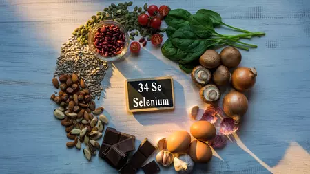 सेलेनियम: इसकी थोड़ी सी कमी और बिगड़ सकती है आपकी पूरी सेहत सेलेनियम: इसकी थोड़ी सी कमी और बिगड़ सकती है आपकी पूरी सेहत