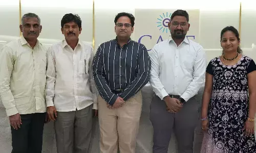 Advanced Limb Salvage Surgeries Restore Mobility for Four Patients Advanced Limb Salvage Surgeries Restore Mobility for Four Patients