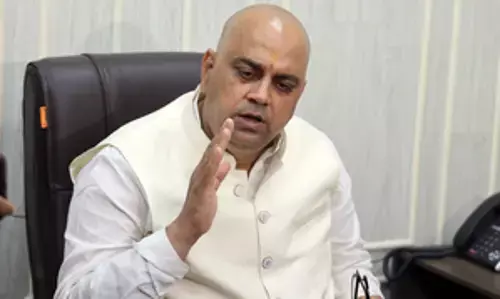 दिल्ली ने टीबी के खिलाफ अभियान मजबूत किया: स्वास्थ्य मंत्री पंकज सिंह