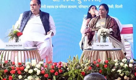 Delhi Government to Open 81 New Ayushman Arogya Mandirs to Strengthen Local Healthcare Delhi Government to Open 81 New Ayushman Arogya Mandirs to Strengthen Local Healthcare