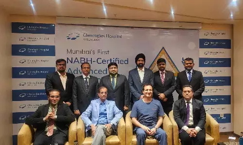 WSO–NABH Recognition Makes Gleneagles Hospital Mumbai’s Sole Advanced Stroke Centre WSO–NABH Recognition Makes Gleneagles Hospital Mumbai’s Sole Advanced Stroke Centre