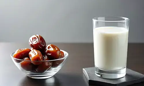 दूध और छुहारा: शरीर की कमजोरी दूर करने वाला आयुर्वेदिक पॉवर कॉम्बो