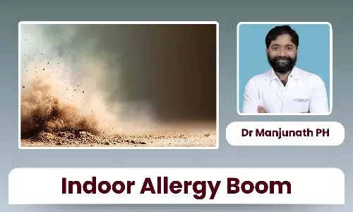 Indoor Allergy Boom: Soft Furnishings, Pets, and Indoor Plants Quietly Increasing Allergen Load - Dr Manjunath PH