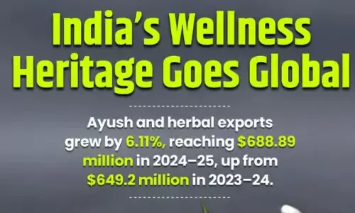 Ayush Export Promotion Council observes 4th Establishment Anniversary in New Delhi