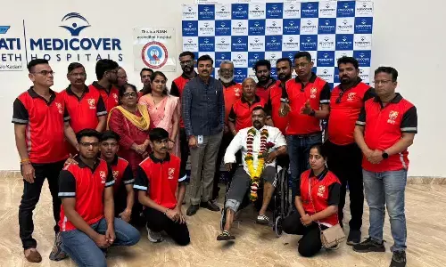 Heroic Rescue: CPR and Medicover Save Life After Near-Fatal Railway Accident