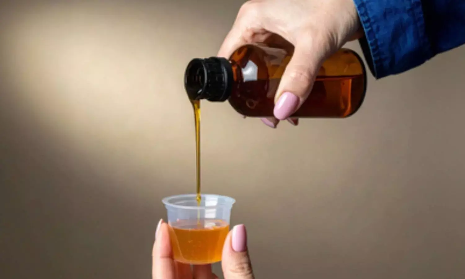 तमिलनाडु सरकार ने आलमंड किट कफ सिरप पर बैन लगाया