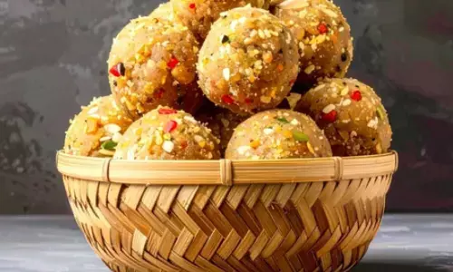 मासिक धर्म और गर्भाशय से जुड़ी बीमारियों के लिए दवा है मेथी के लड्डू, संतुलित रहेंगे हार्मोन