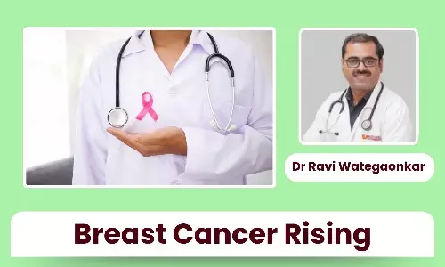 Breast Cancer Is No Longer Just a 40+ Disease: Why More Women in Their 30s Are at Risk - Dr Ravi Wategaonkar