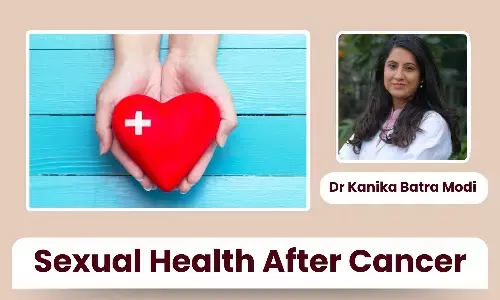 Sexual Health After Gynecologic Cancer: An Often Overlooked Aspect of Care - Dr Kanika Batra Modi