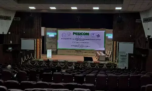 AIIMS दिल्ली में PESICON 2026 का सफल समापन, भारत बना रोबोटिक पीडियाट्रिक सर्जरी का ग्लोबल हब AIIMS दिल्ली में PESICON 2026 का सफल समापन, भारत बना रोबोटिक पीडियाट्रिक सर्जरी का ग्लोबल हब