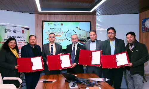 DSCI और IOCL का साथ: कैंसर के आधुनिक इलाज के लिए हुआ एमओयू (MoU)