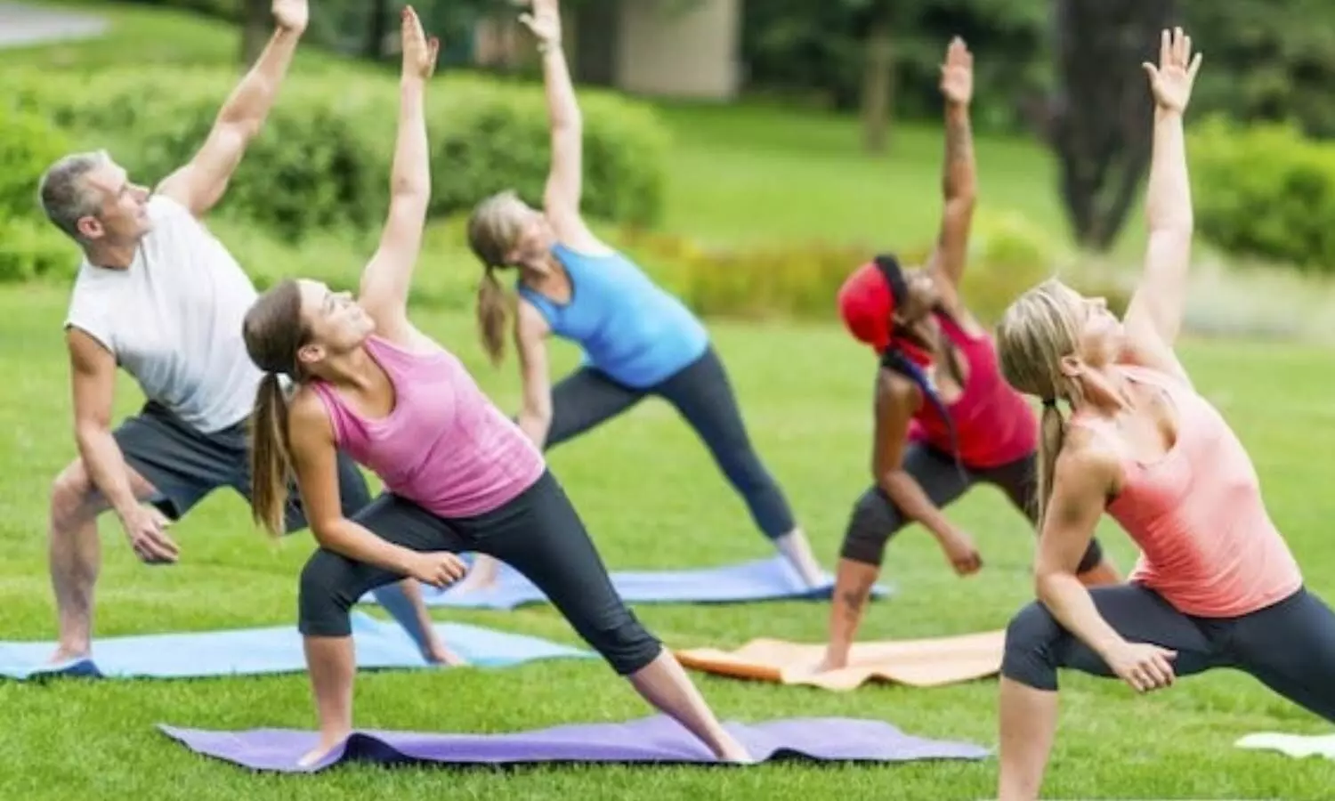 लंबी उम्र का राज: केवल कसरत नहीं, अलग-अलग एक्टिविटी है जरूरी, पढ़िए ये रिसर्च लंबी उम्र का राज: केवल कसरत नहीं, अलग-अलग एक्टिविटी है जरूरी, पढ़िए ये रिसर्च