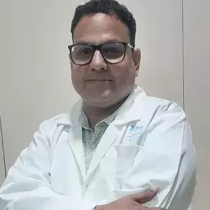 Dr Vineet Singh Somvanshi