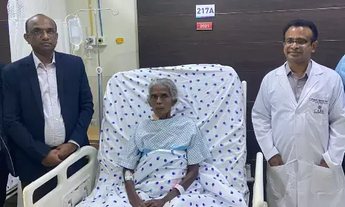 CARE Hospitals Performs High-Risk Keyhole Surgery on Rare Duodenal Cancer Patient