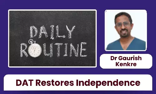 Stroke Recovery Explained: How Daily Activities Training Restores Independence - Dr Gaurish Kenkre