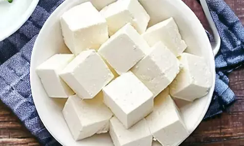 न्यूट्रिशनिस्ट की सलाह, भूलकर भी न खाएं पनीर के साथ ये 3 चीजें, वरना बिगड़ सकता है पाचन न्यूट्रिशनिस्ट की सलाह, भूलकर भी न खाएं पनीर के साथ ये 3 चीजें, वरना बिगड़ सकता है पाचन