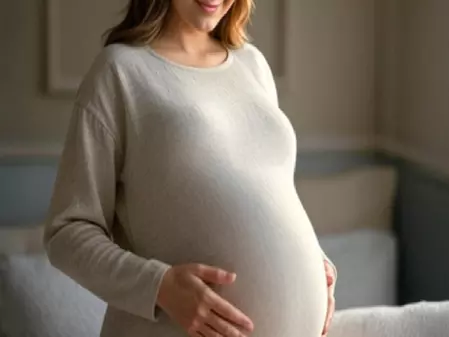 गर्भावस्था में सीने की जलन से परेशान? ये उपाय दें आराम गर्भावस्था में सीने की जलन से परेशान? ये उपाय दें आराम