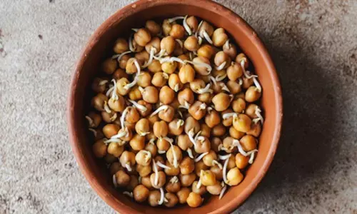 काला चना: पाचन में हल्का, मांसपेशियों के लिए ताकतवर आहार