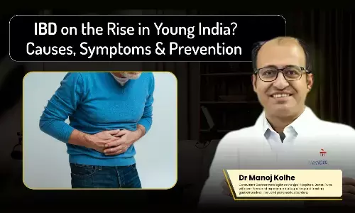 IBD on the Rise in Young India? Causes, Symptoms & Prevention - Dr Manoj Kolhe