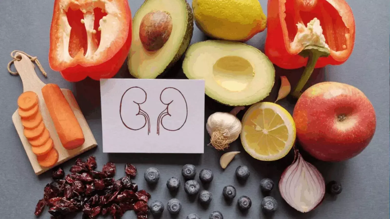 किडनी को स्वस्थ रखने के लिए अपनी डाइट में शामिल करें ये 5 चीजें, होंगे कई फायदे