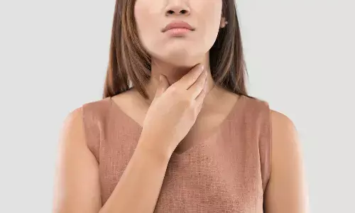 चुपचाप बढ़ रहे थायरॉयड विकार भारतीय महिलाओं की प्रजनन क्षमता को कर सकते हैं प्रभावित, डॉक्टर ने दी चेतावनी चुपचाप बढ़ रहे थायरॉयड विकार भारतीय महिलाओं की प्रजनन क्षमता को कर सकते हैं प्रभावित, डॉक्टर ने दी चेतावनी