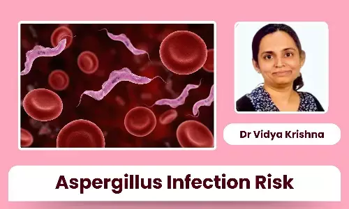 Who Is Really at Risk of Aspergillus Infection? The Answer May Surprise You - Dr Vidya Krishna Who Is Really at Risk of Aspergillus Infection? The Answer May Surprise You - Dr Vidya Krishna