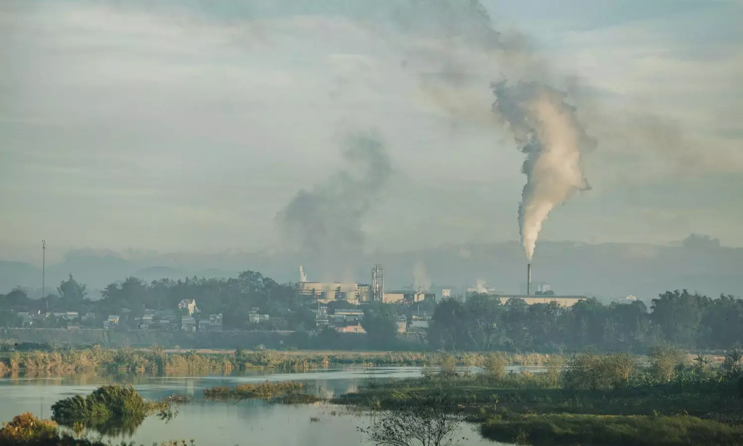 अध्ययन ने चेतावनी दी: बच्चों की मौत में तेज गिरावट के बावजूद वायु प्रदूषण अभी भी भारत के सबसे छोटे बच्चों को मार रहा है