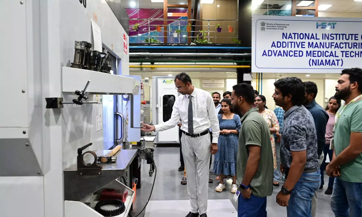How AMTZ is Turning India into a Global Hub for High-Precision Medical Components How AMTZ is Turning India into a Global Hub for High-Precision Medical Components