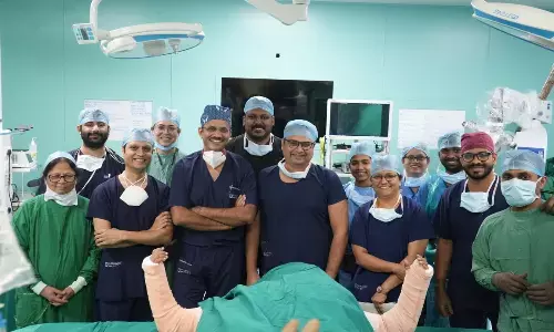 Nanavati Max Performs Complex Bilateral Hand Transplant After Cadaveric Donation Nanavati Max Performs Complex Bilateral Hand Transplant After Cadaveric Donation