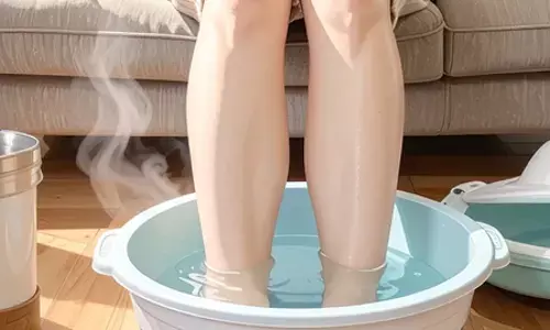 पाद-स्नान: शरीर और मन को ताजगी देने का आसान उपाय, मानसिक थकान कम करे