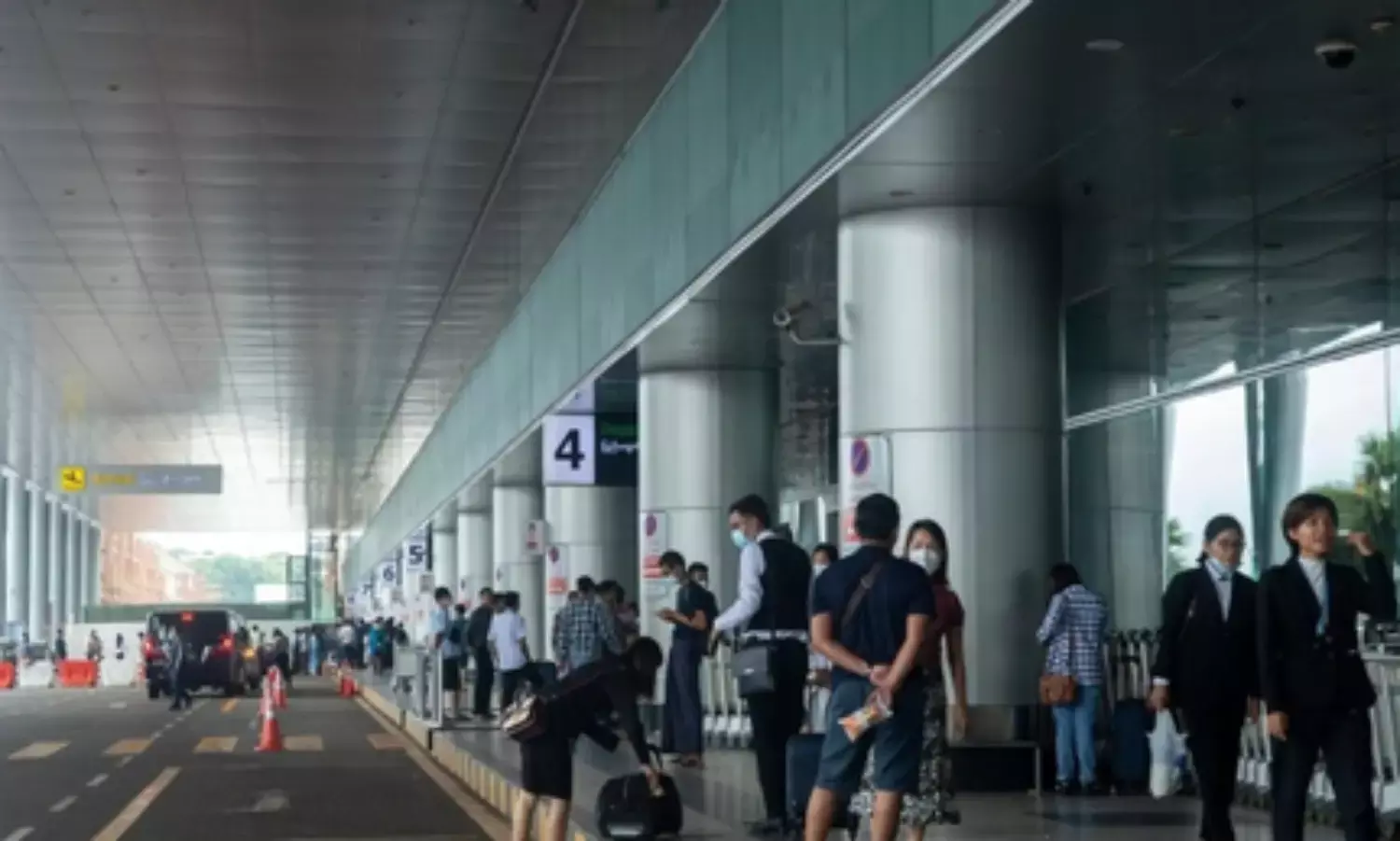 निपाह वायरस की रोकथाम के लिए यांगून एयरपोर्ट पर म्यांमार की सख्त जांच