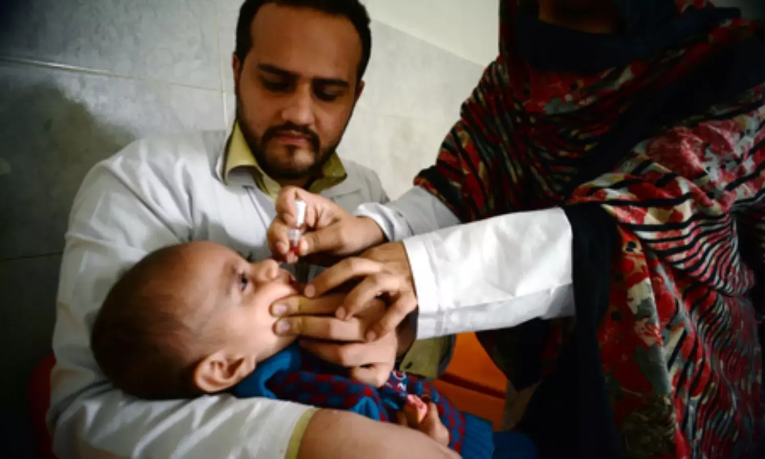 पाकिस्तान में 2026 का पहला राष्ट्रीय पोलियो अभियान शुरू