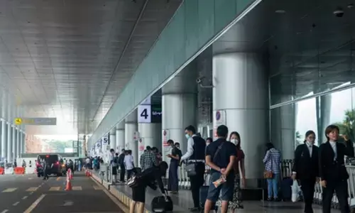 निपाह वायरस की रोकथाम के लिए यांगून एयरपोर्ट पर म्यांमार की सख्त जांच