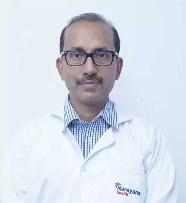 Dr Suman Mallik