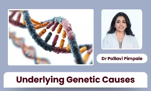 Repeated Childhood Illness? Think Genetics and Autoinflammatory Diseases - Dr Pallavi Pimpale