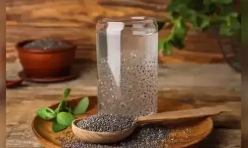 चियासीड्स के फायदे कई, दिल मजबूत और बीपी-कोलेस्ट्रॉल कंट्रोल