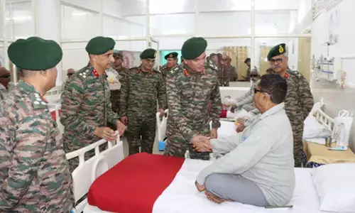 कच्छ में भारतीय सेना के आई कैंप से 200+ मरीजों को नई रोशनी मिली