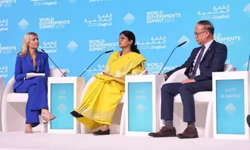 इंटीग्रेटिव मेडिसिन से मजबूत होगा यूनिवर्सल हेल्थ कवरेज: अनुप्रिया पटेल