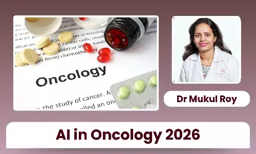 Role of Artificial Intelligence in Cancer Diagnosis and Treatment in 2026 - Dr Mukul Roy Role of Artificial Intelligence in Cancer Diagnosis and Treatment in 2026 - Dr Mukul Roy