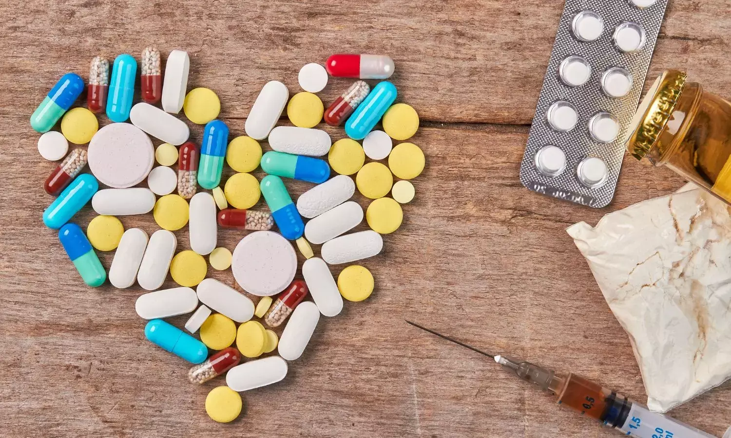 नशीले पदार्थों के खिलाफ जंग में भारत के साथ काम कर रहा अमेरिका